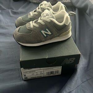 New Balance shoes size 6
